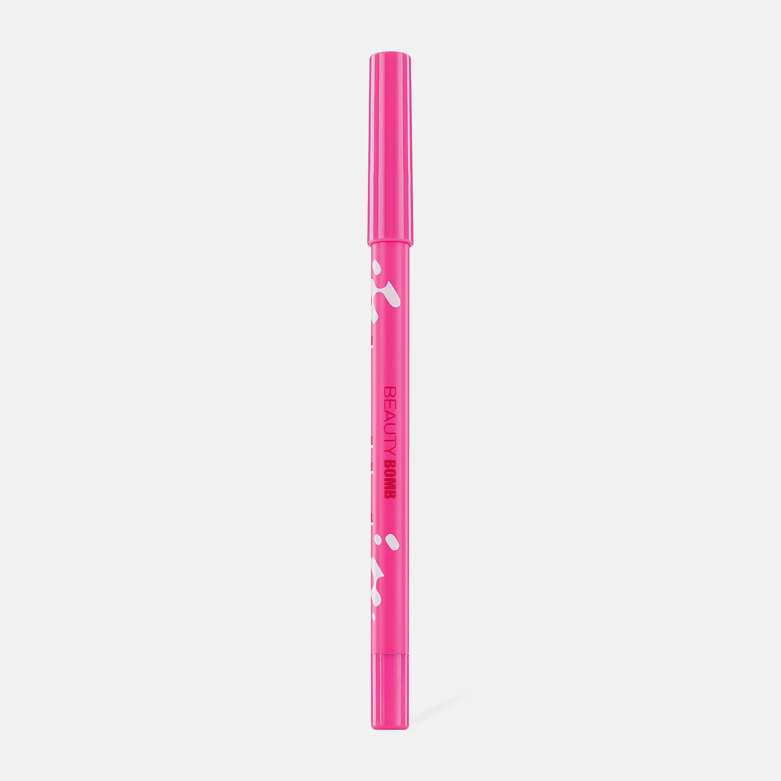 Гелевый карандаш для глаз Laser Blade тон 01 Beauty Bomb - фото 6