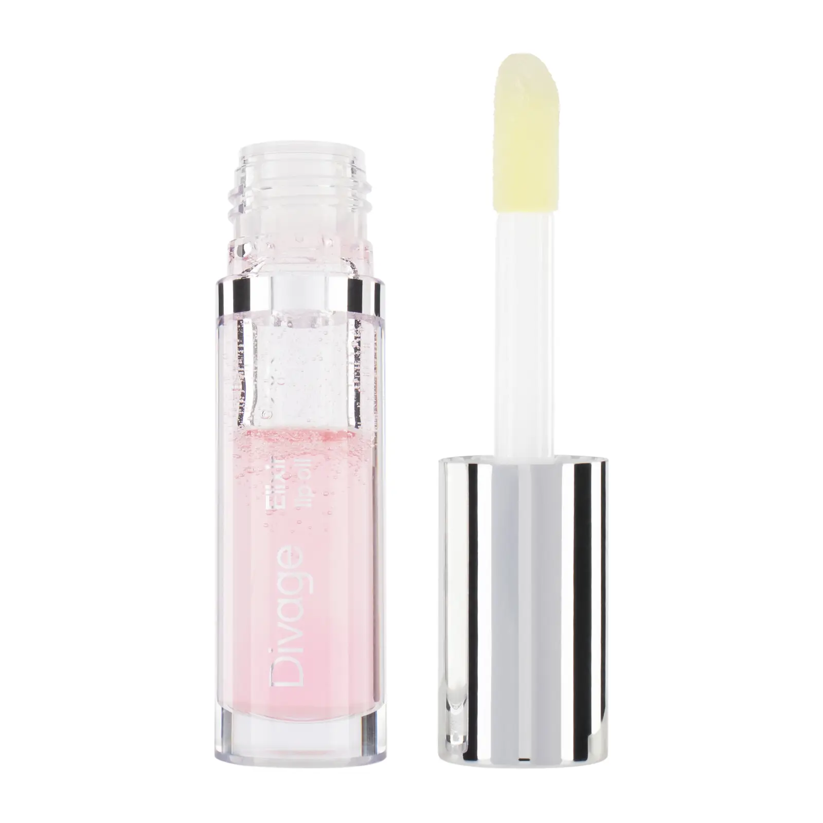 Масло для губ Divage Elixir Lip Oil тон 02