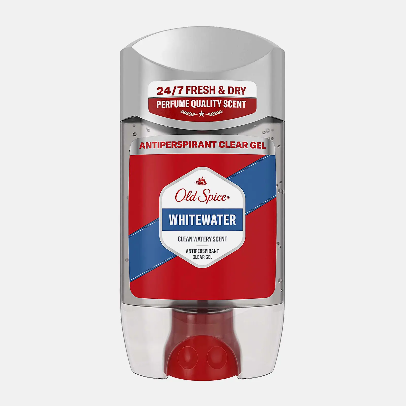 Дезодорант-антиперспирант Old Spice гелевый Whitewater 70мл в ассортименте Дезодорант-антиперспирант Old Spice гелевый Whitewater 70мл в ассортименте