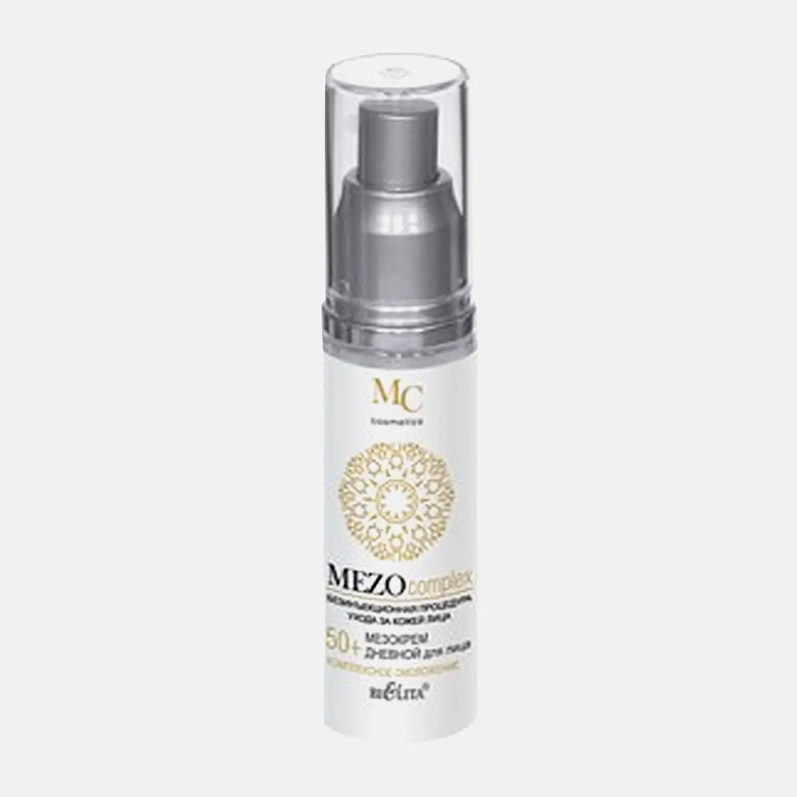 Крем для лица Mezocomplex дневной Комплексное омоложение 50+ 50мл