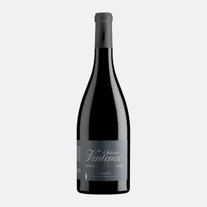 Вино красное сухое La Grande Reserve de Georges Chateau Ventenac 11% 750мл