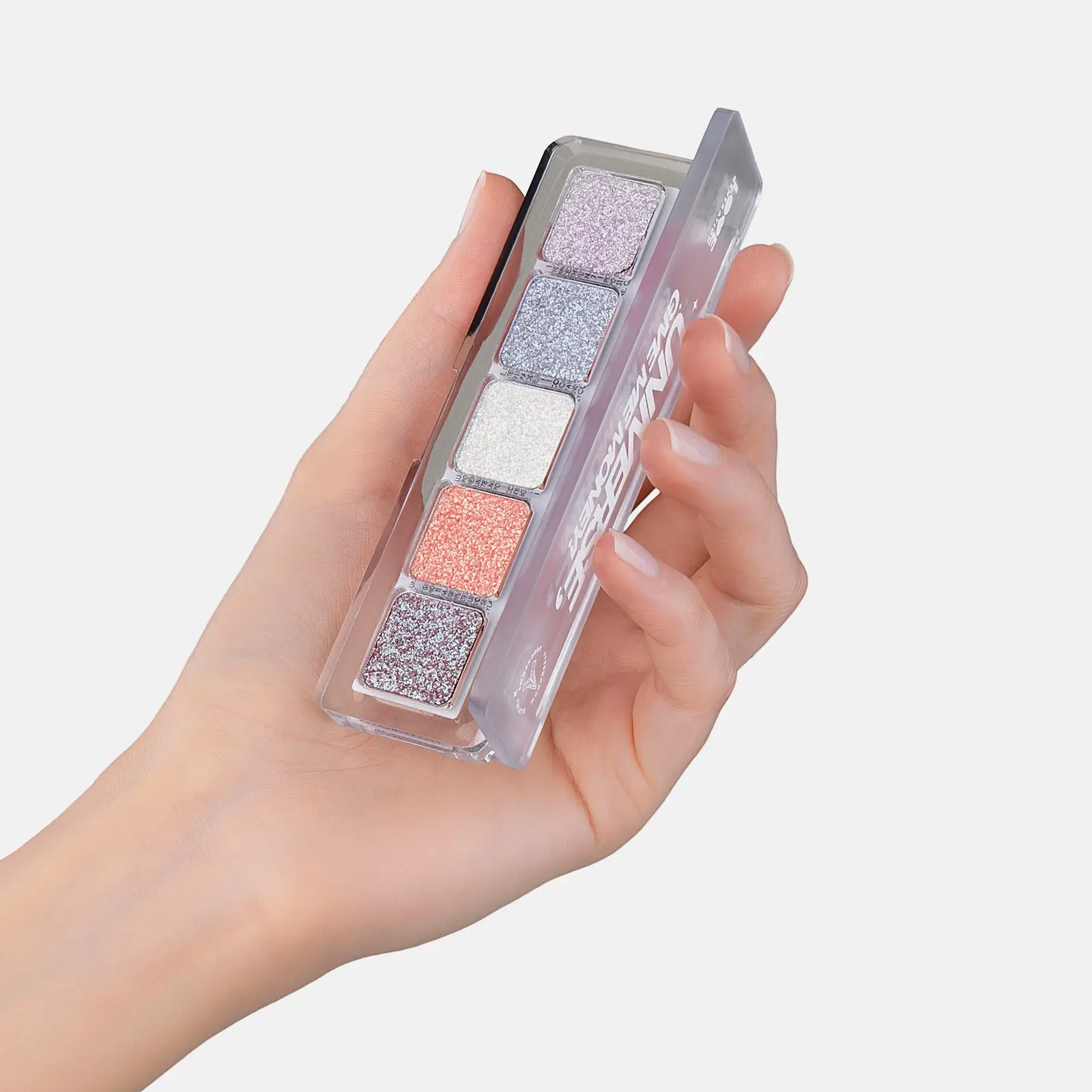 Палетка теней для век U Give Me Money тон 01 Love Generation