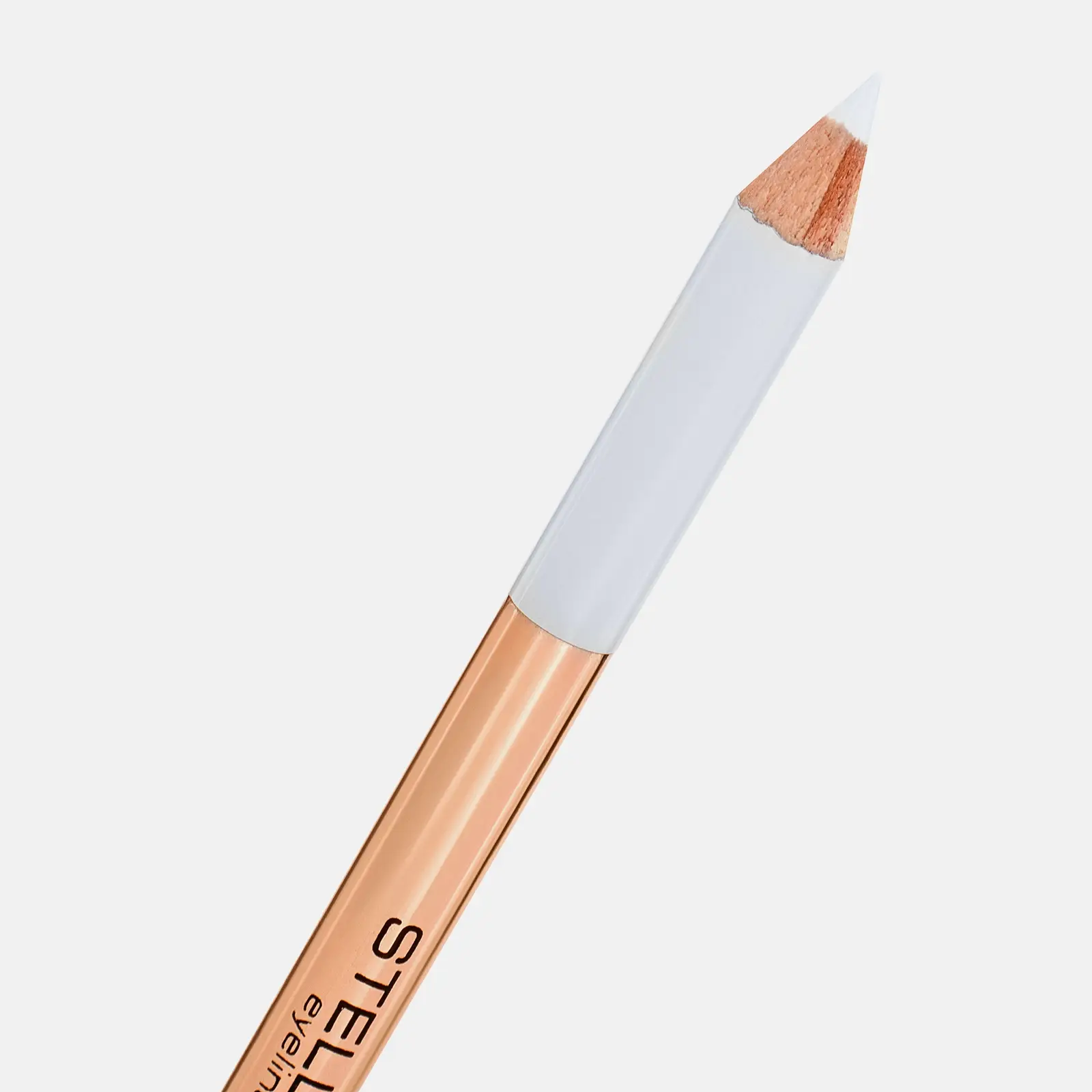 Карандаш для глаз тон 01 Белый Stellary