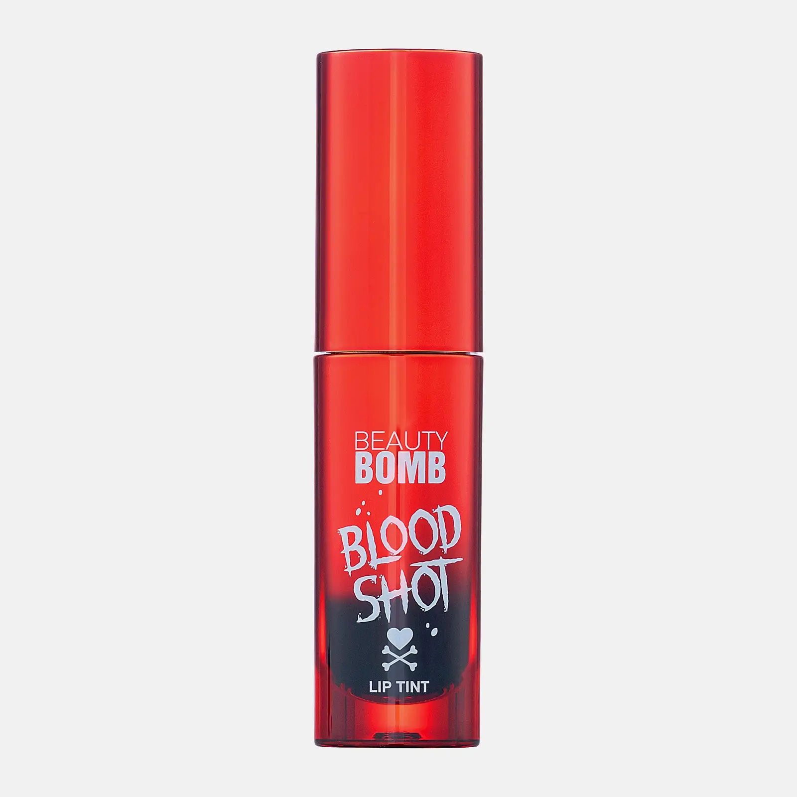 Тинт для губ тон 03 Draculas Love Blood Shot Beauty Bomb - фото 5