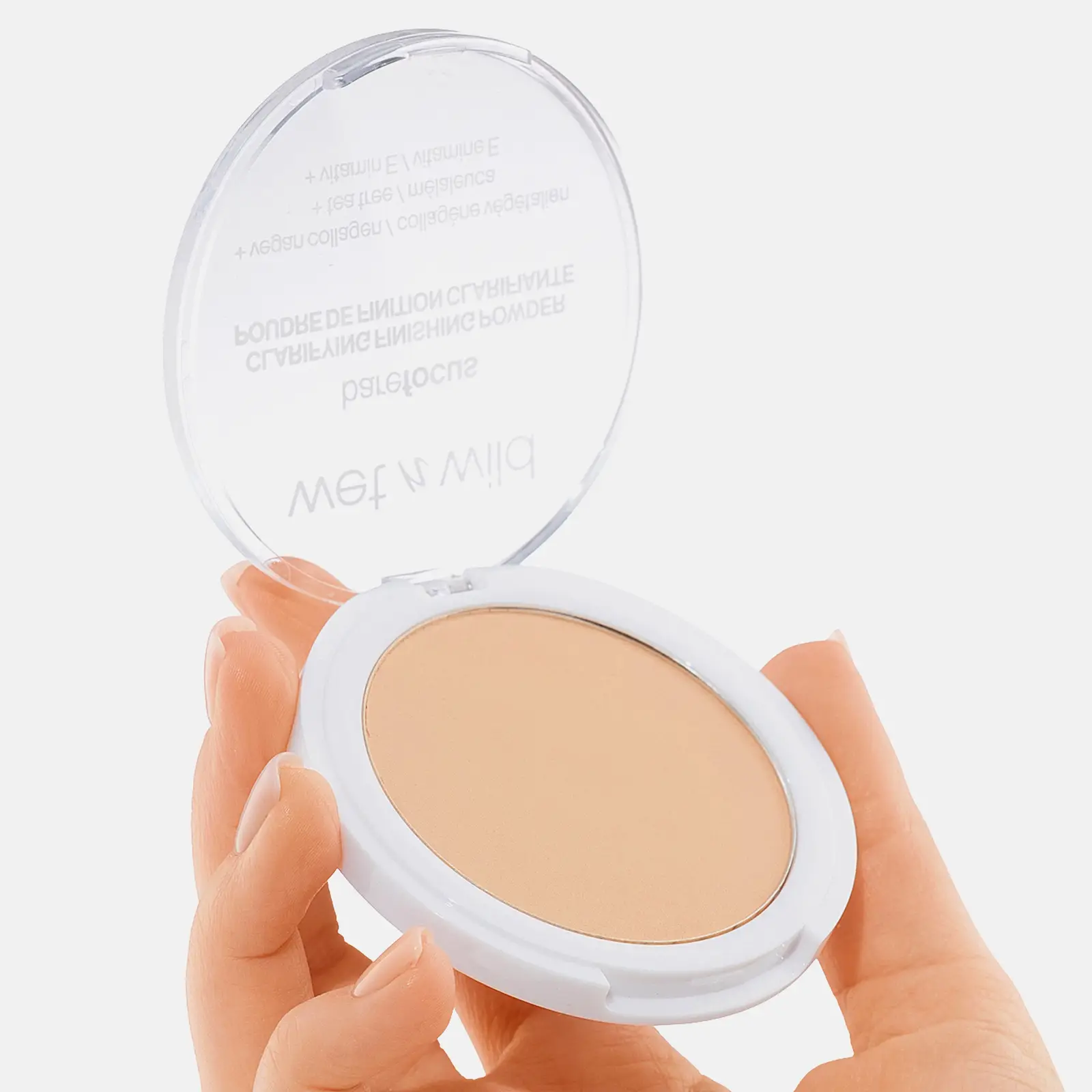 Пудра для лица Light Medium Wet N Wild Bare Focus Clarifying Finishing Powder