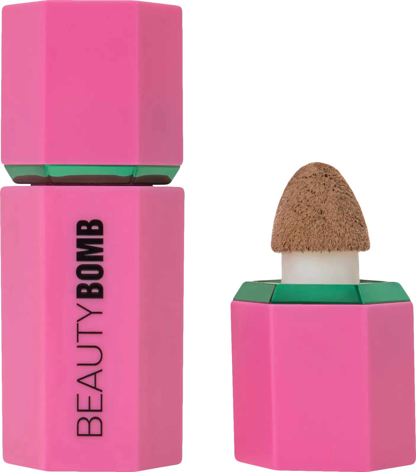Контур для лица жидкий Beauty Bomb Ufo Masson label 01