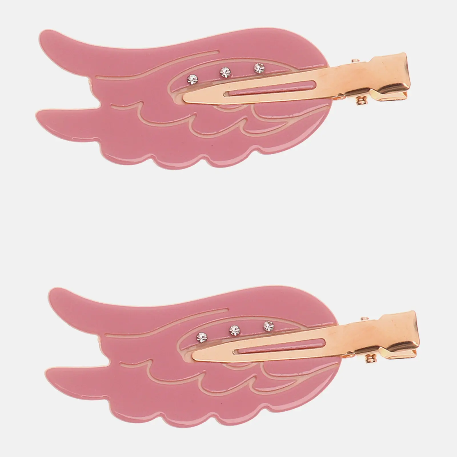 Набор зажимов Крылья LAF 2шт в ассортименте - фото 5