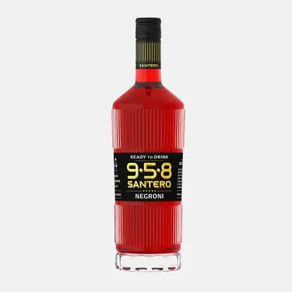Напиток виноградный P1727 Negroni сладкий 958 Santero 13% 750мл