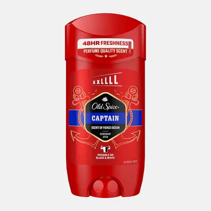 Дезодорант Old Spice Captain мужcкой твердый 85мл