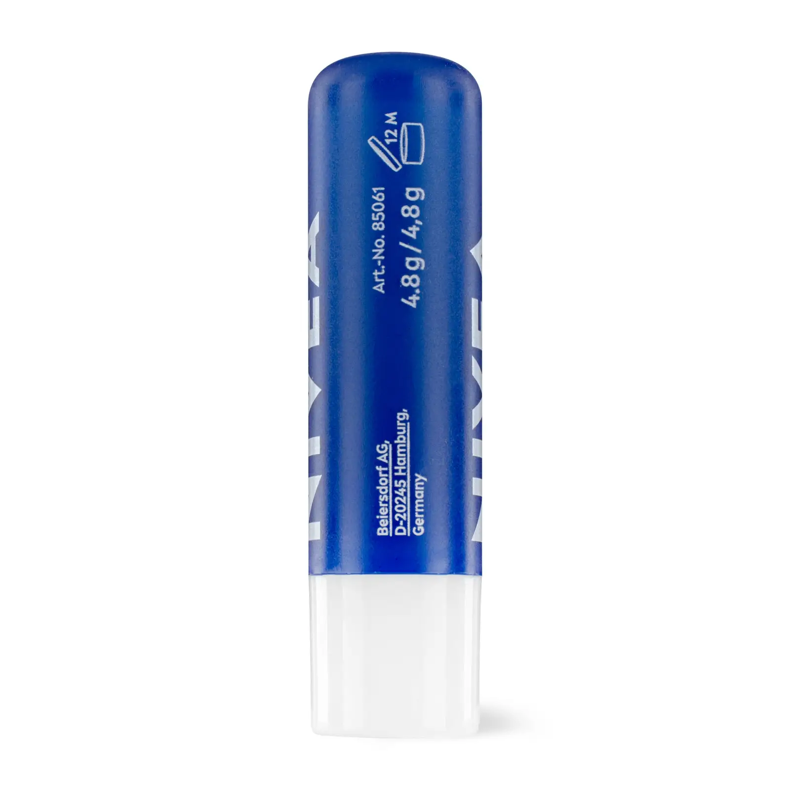 Бальзам для губ NIVEA Essential Базовый уход