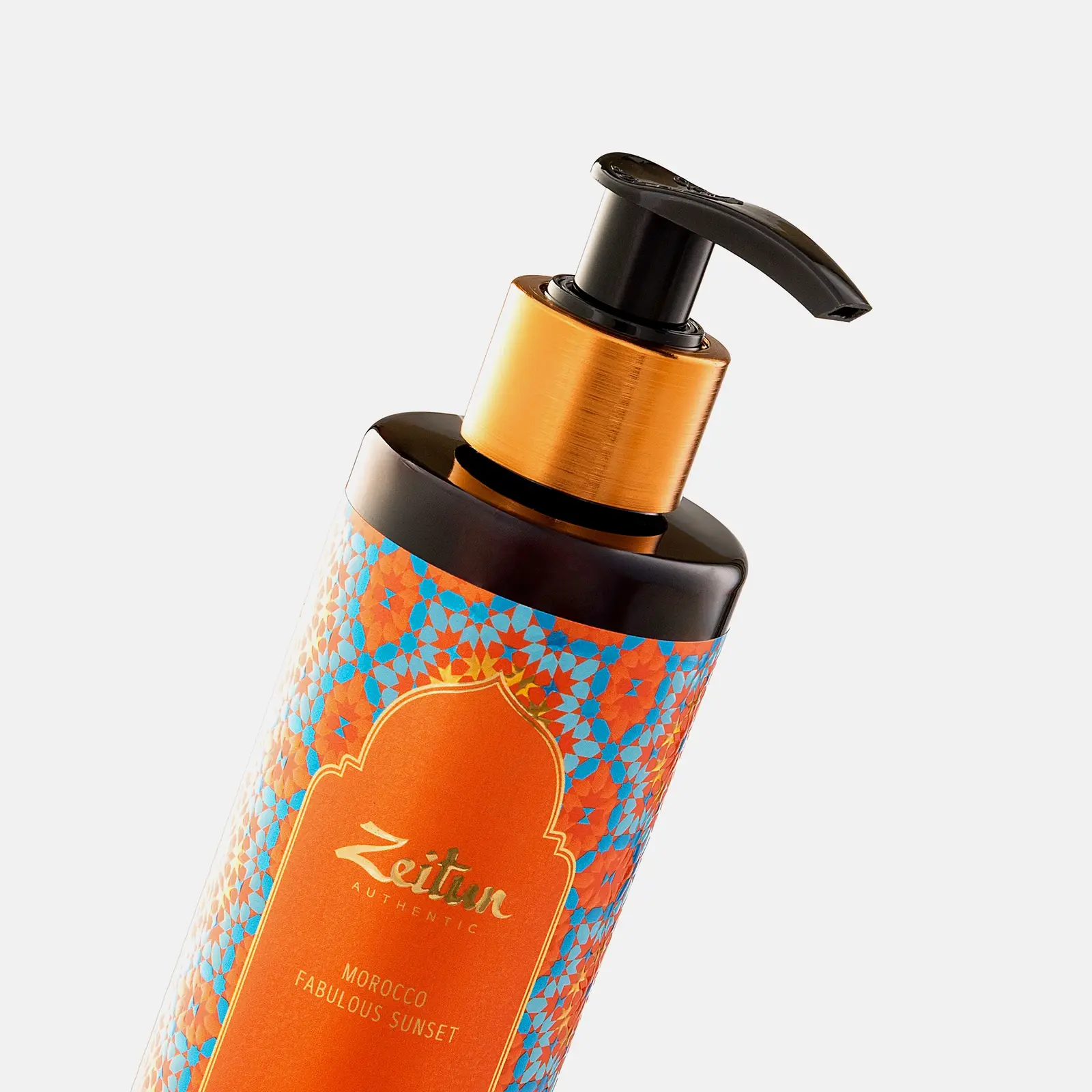 Гель для душа Zeitun Сказочный закат Марокко 250мл