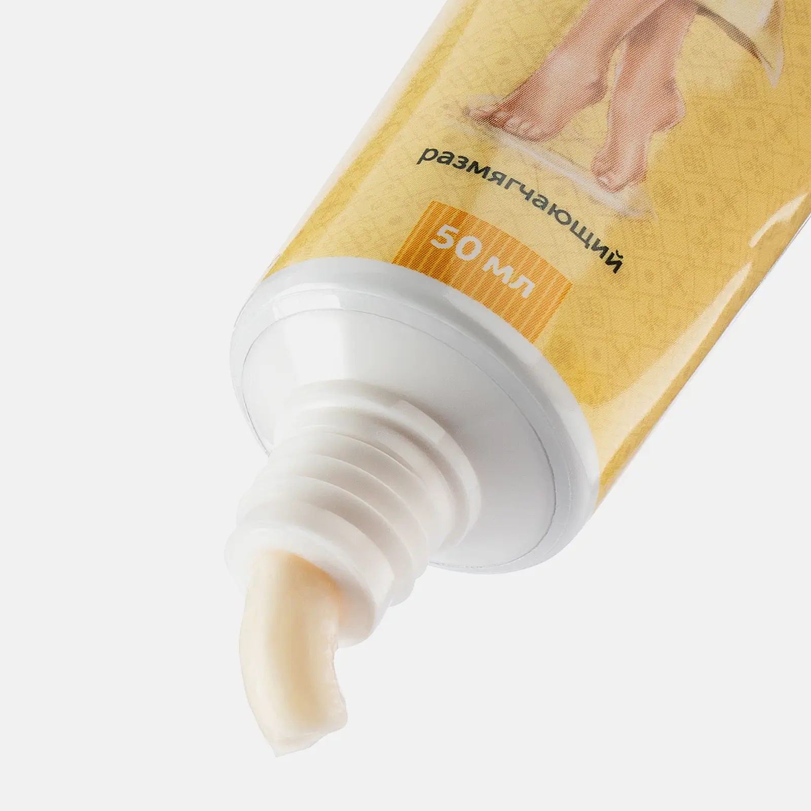 Лекарь от натоптышей с мочевиной крем 50мл