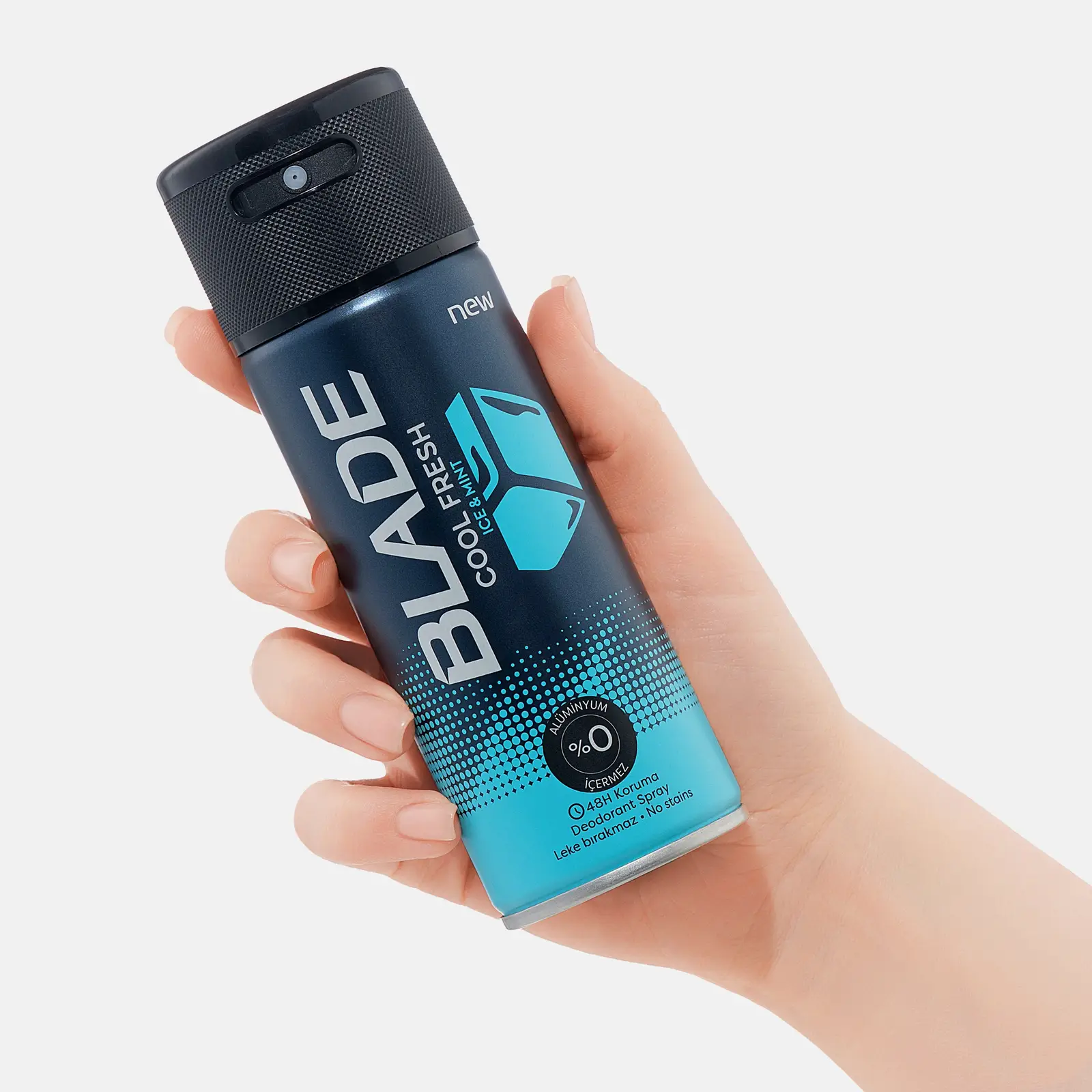 Дезодорант Blade Cool Fresh аэрозоль мужской 150мл