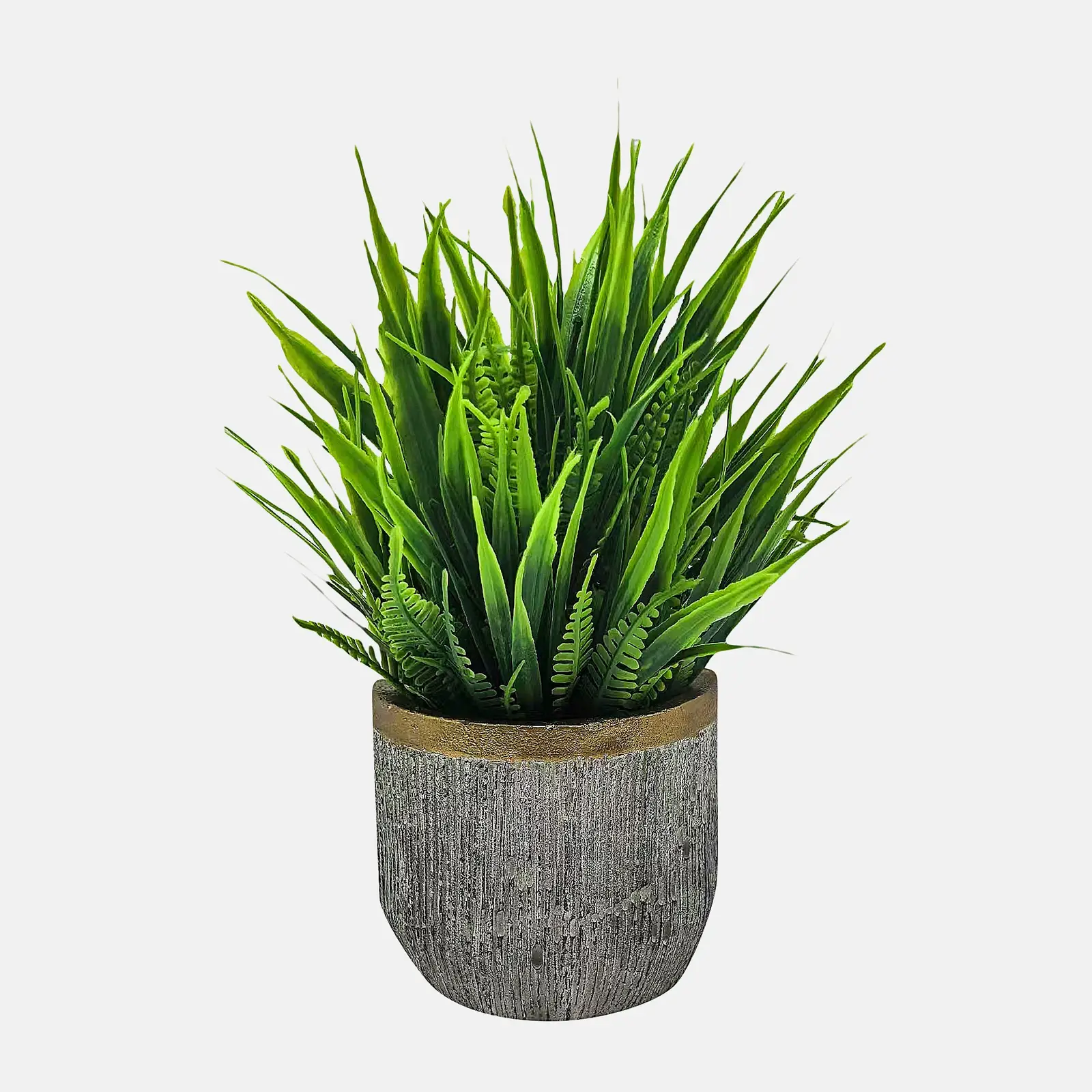 Искусственное растение Ningbo Mascube в горшке SC006 18см в ассортименте