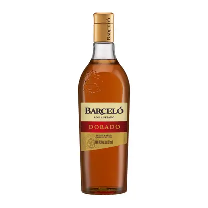 Выдержанный ром Барсело Дорадо 37.5% 700мл