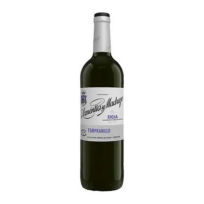 Вино Armentia Y Madrazo Tempranillo Rioja красное сухое 12.5% 750мл