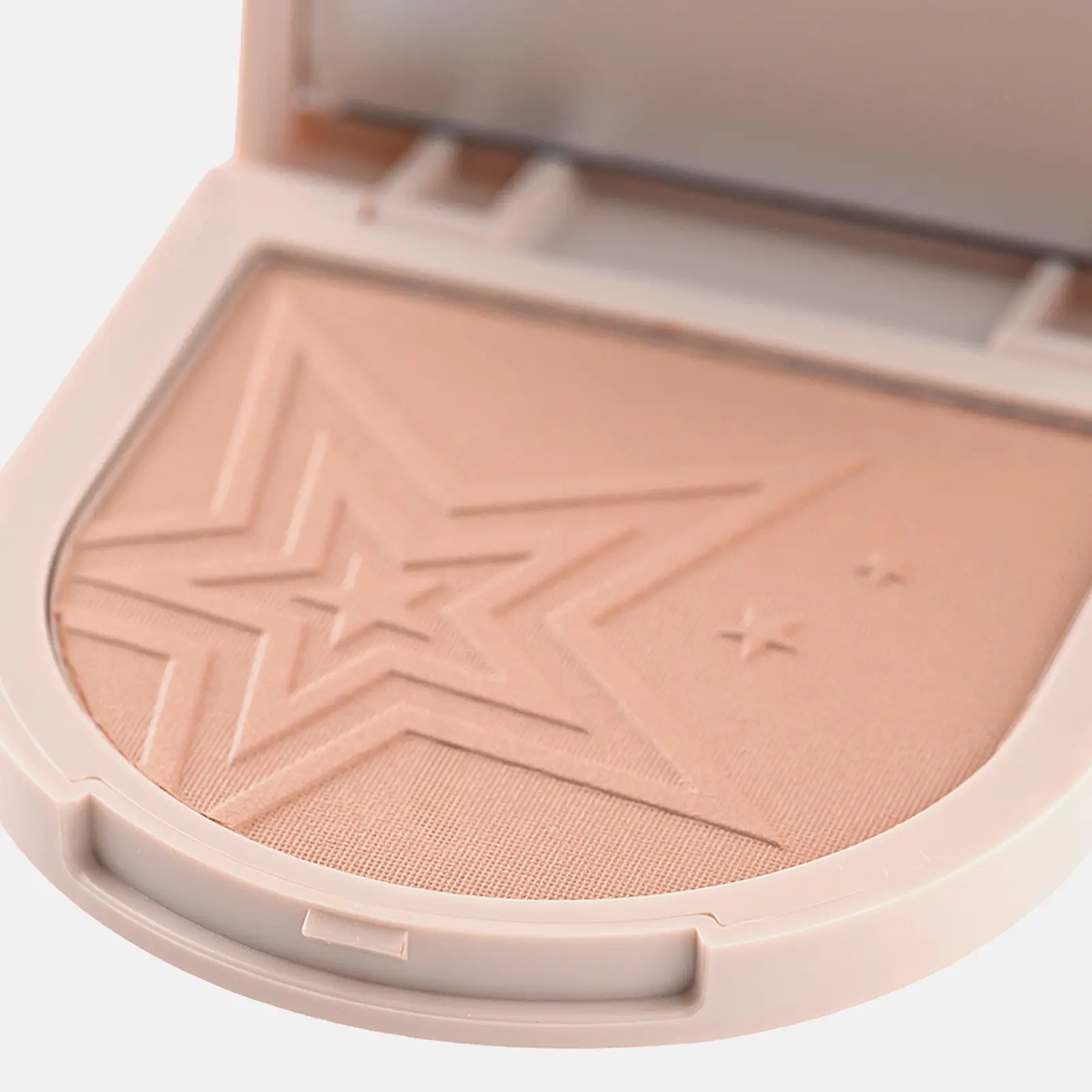 Пудра для лица Compact Satin Powder тон 04 Stellary - фото 4