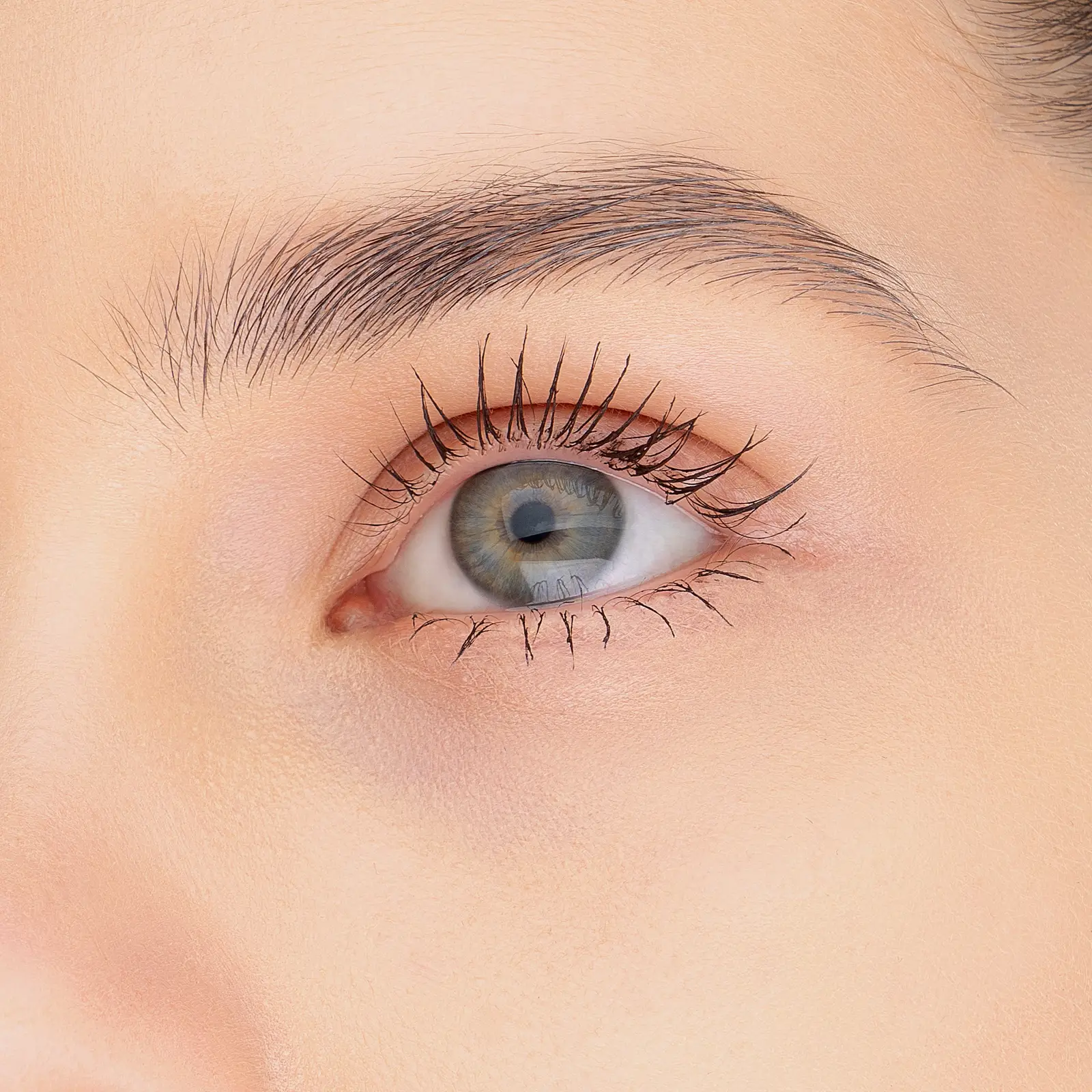 Тушь для ресниц L’Oréal Paris Volume Millions Lashes Balm Brown для объема и разделения коричневая