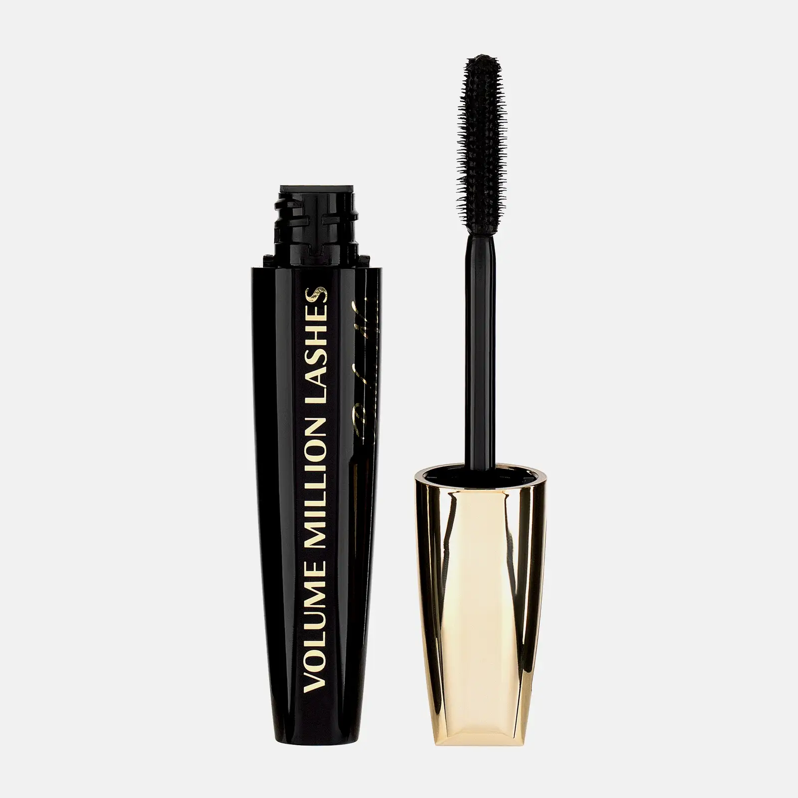 Тушь для ресниц L’Oréal Paris Volume Million Lashes Balm Balm Noir для объема и разделения черная