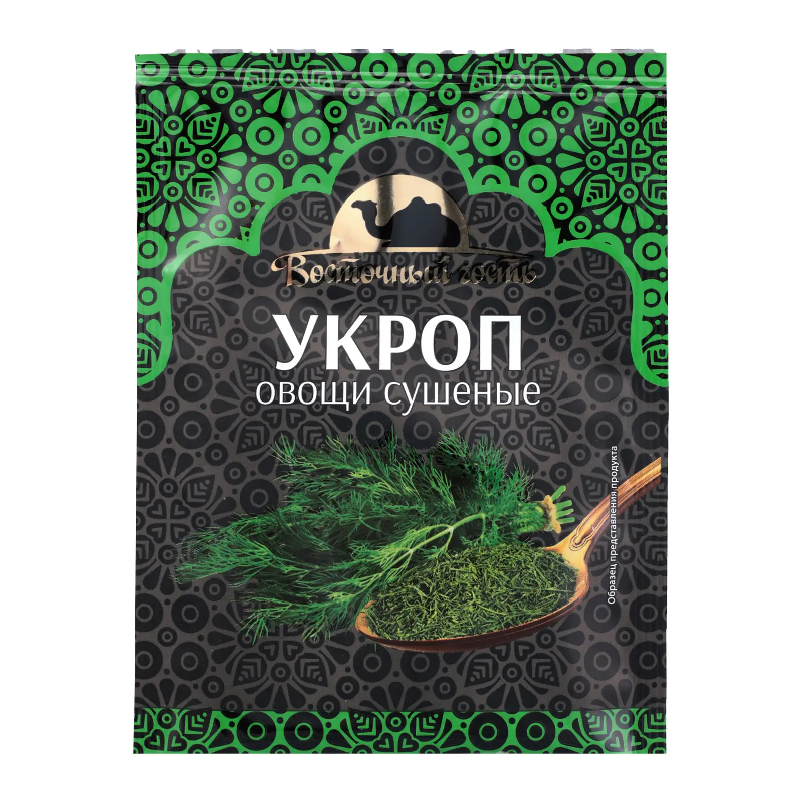 Изображение товара Укроп Восточный гость сушеный 10г