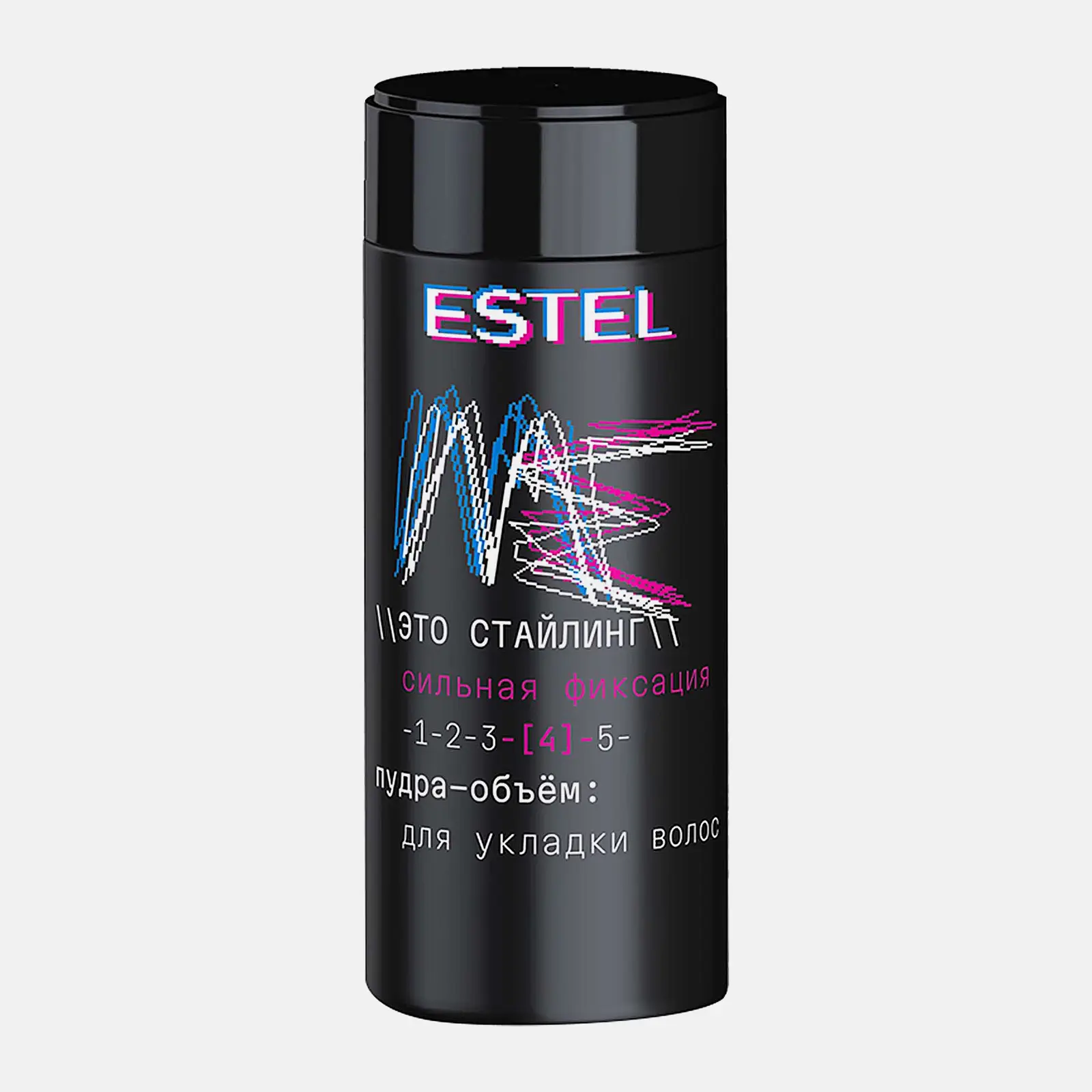 Пудра для укладки волос сильной фиксации Estel Me10г