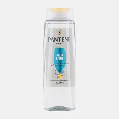 Шампунь для волос Pantene PRO-V Aqua Light легкий питательный 250мл
