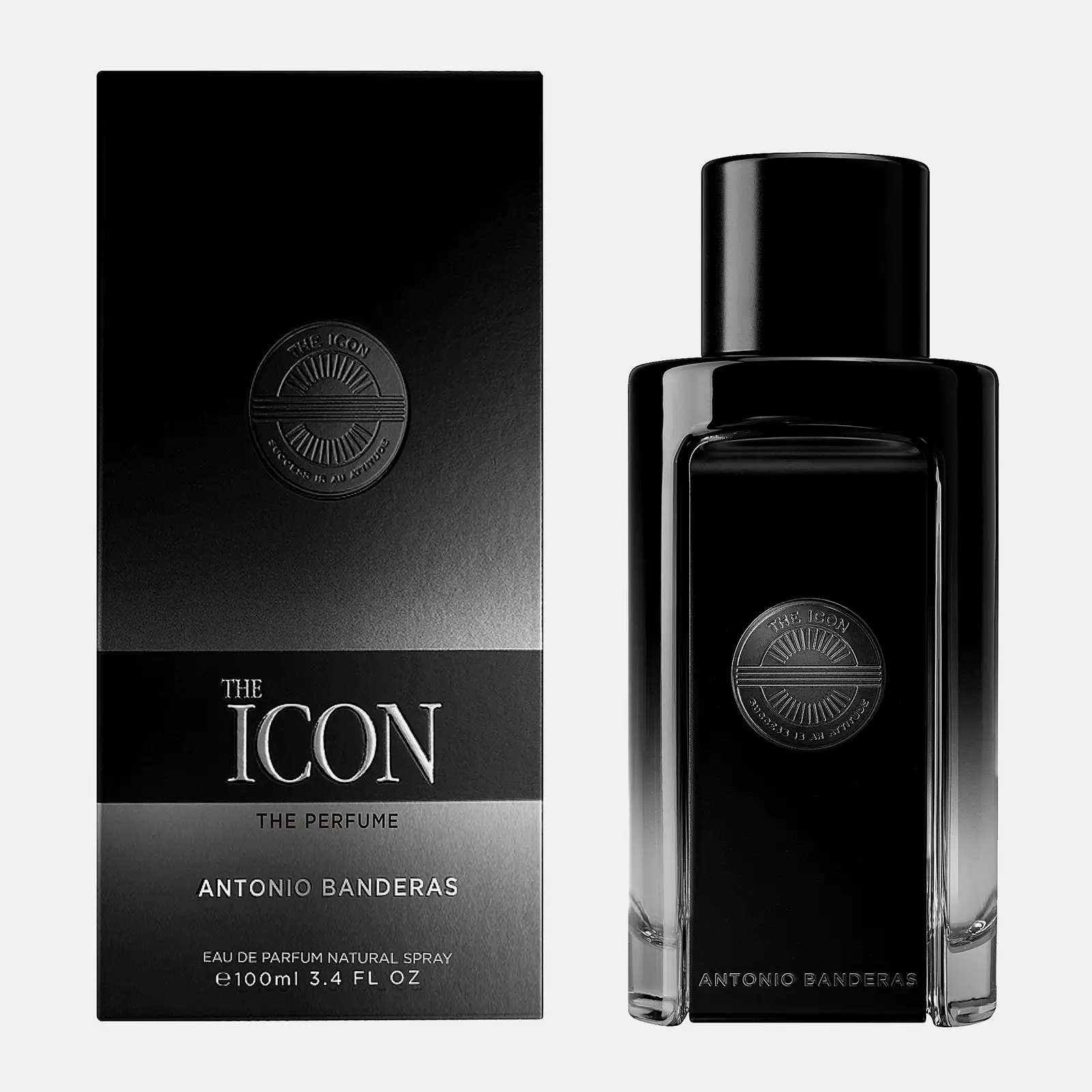 Парфюмерная вода The Icon Antonio Banderas/Banderas мужская 100мл