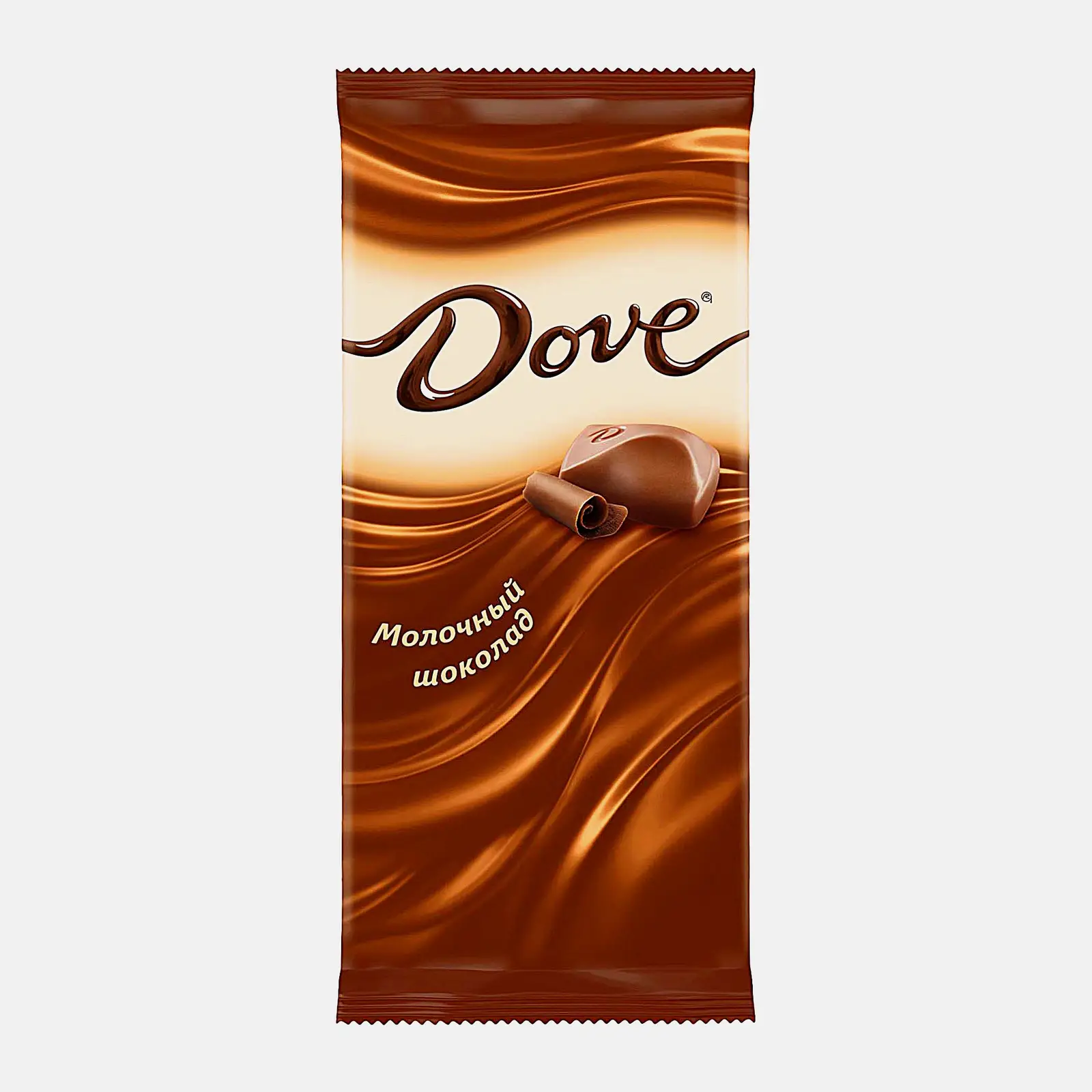Шоколад молочный Dove 90г