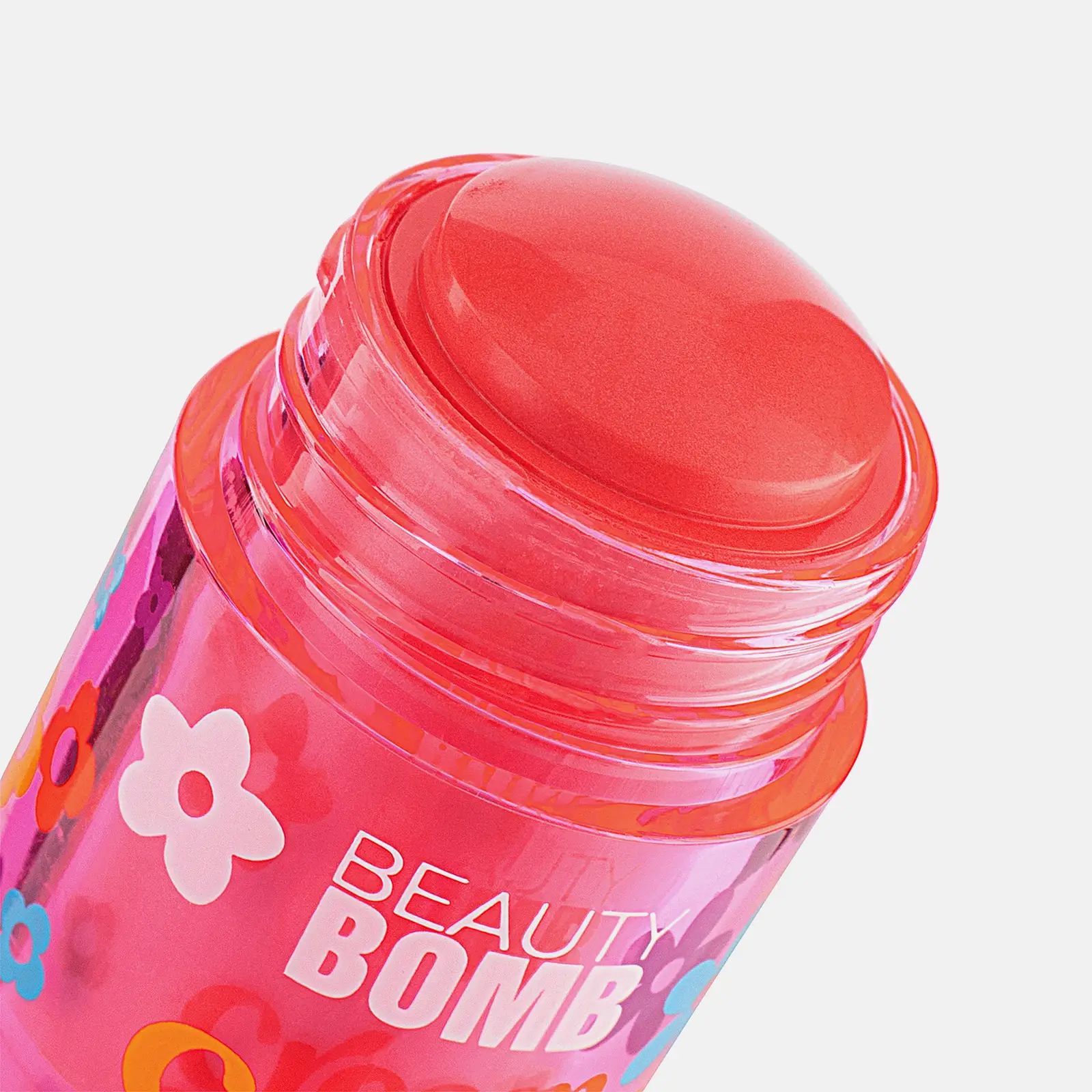 Кремовые румяна для лица в стике тон 02 Beauty Bomb - фото 2