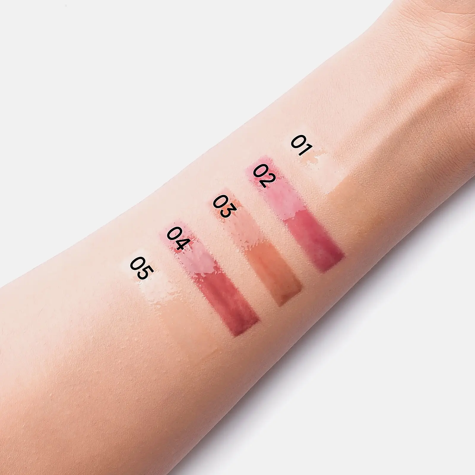 Блеск для губ тон 03 Love Generation Smile