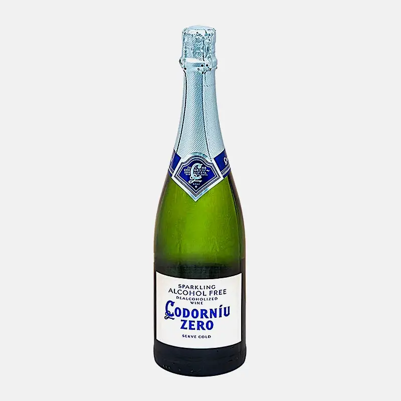 Белое вино игристое Zero безалкогольное Codorniu 750мл Белое вино игристое Zero безалкогольное Codorniu 750мл