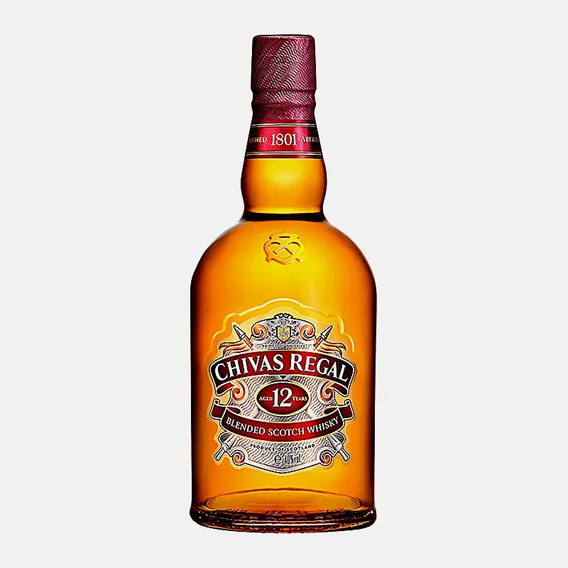 Виски Chivas Regal 12 лет 40% 700мл в Виски Chivas Regal 12 лет 40% 700мл в