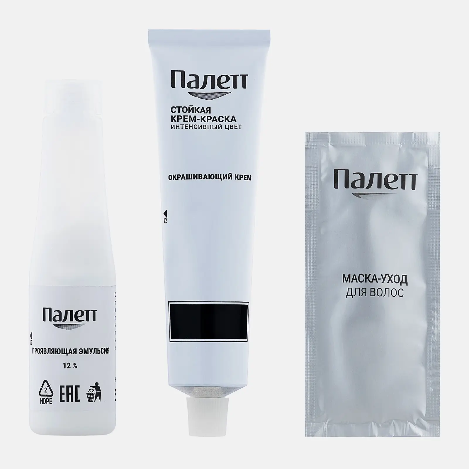 Стойкая краска Палетт ICC A10 Жемчужный блонд