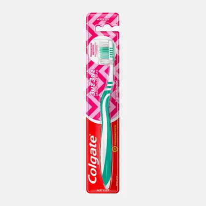 Зубная щетка Colgate ЗигЗаг Забота о деснах мягкая в ассортименте