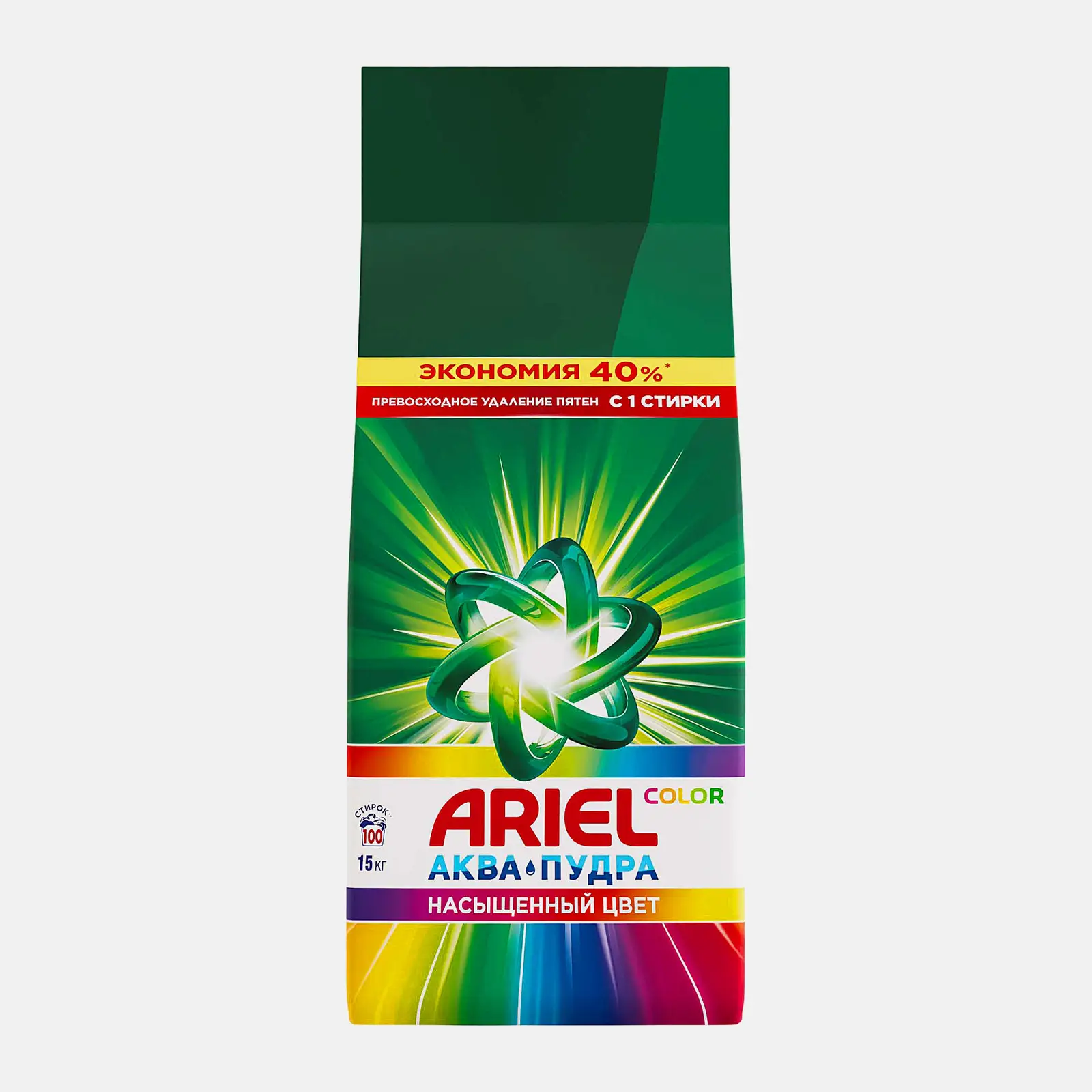 Стиральный порошок Ariel Автомат Color 15кг