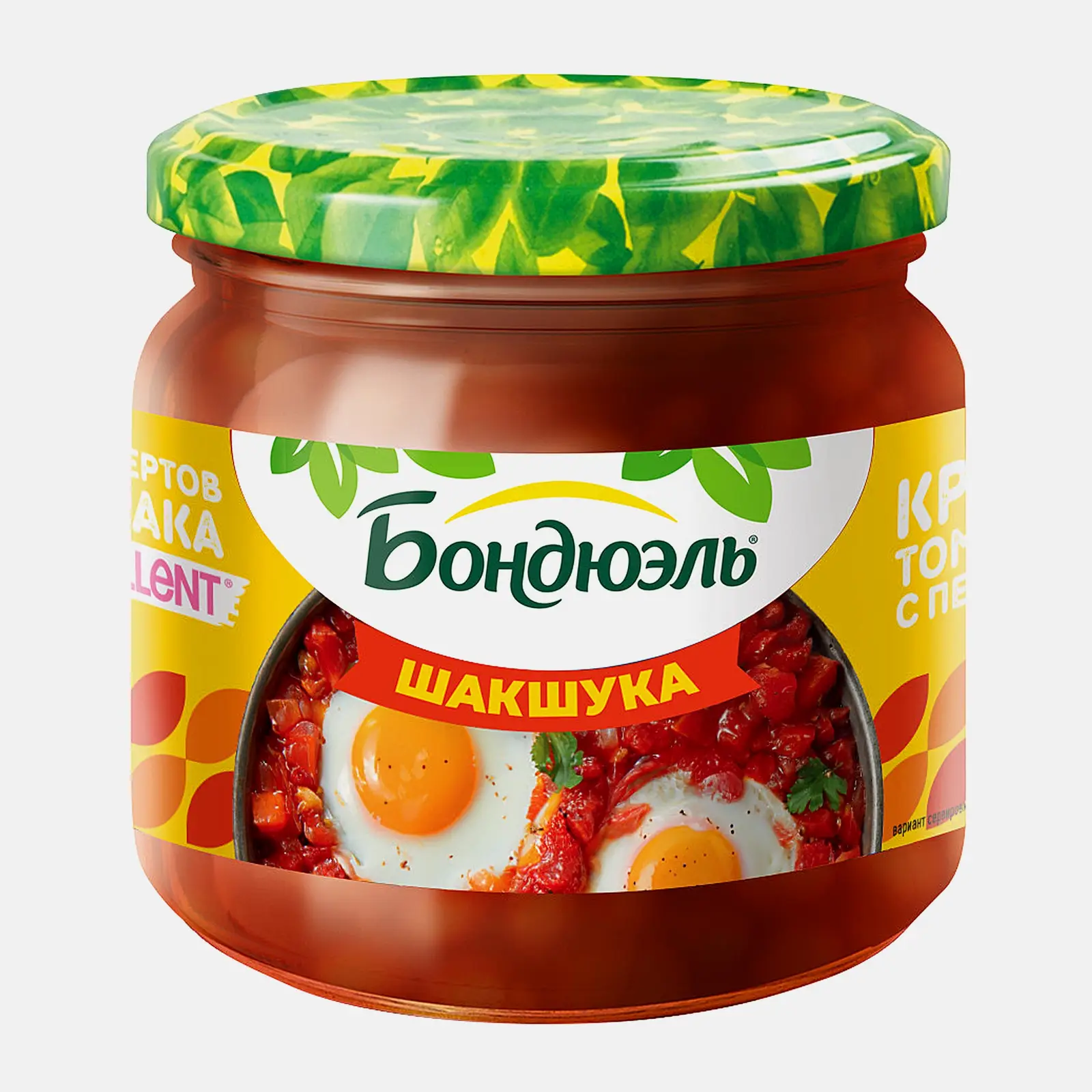 Овощная смесь Шакшука Bonduelle 360г Овощная смесь Шакшука Bonduelle 360г