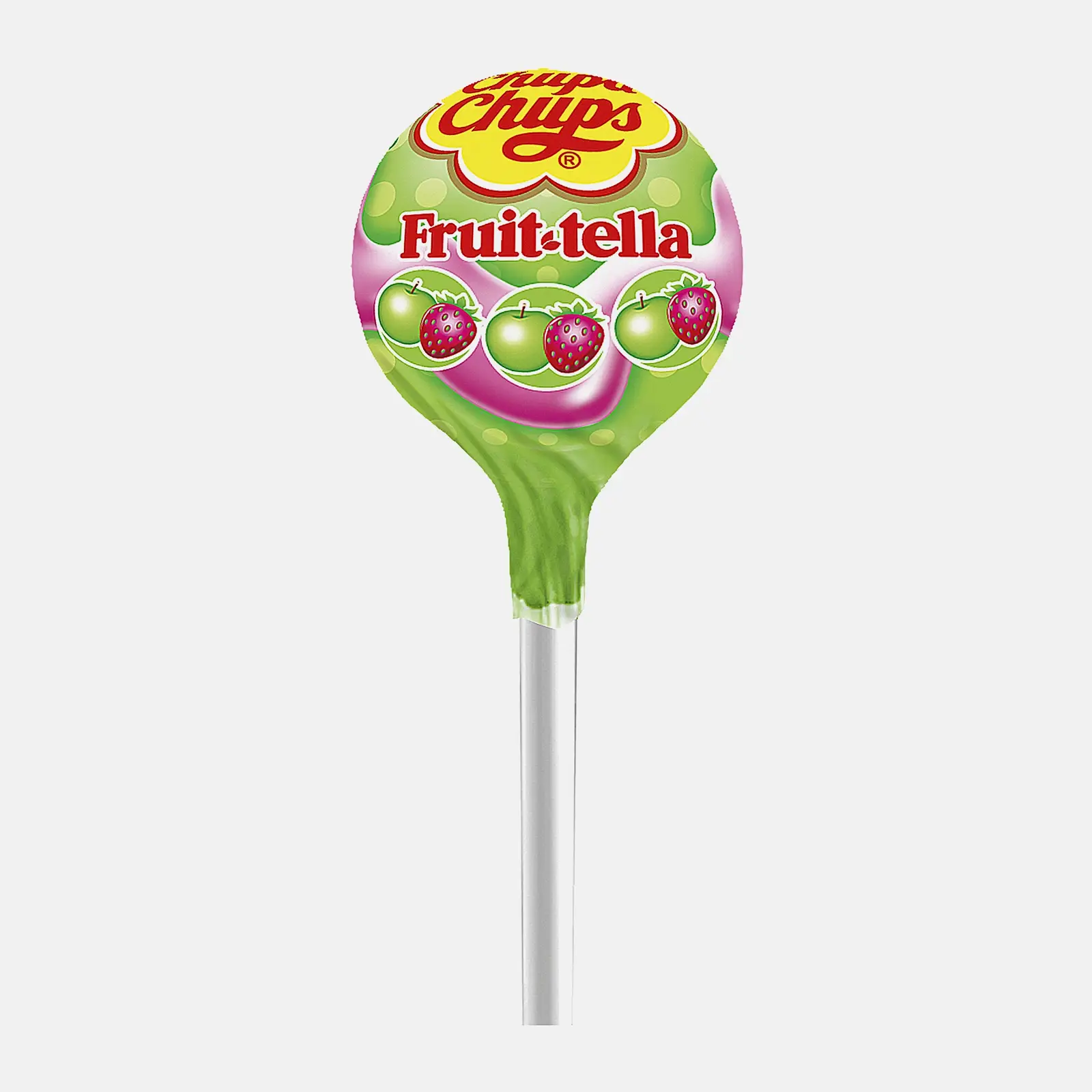 Изображение товара Карамель Chupa Chups Fruit-Tella 17г в ассортименте