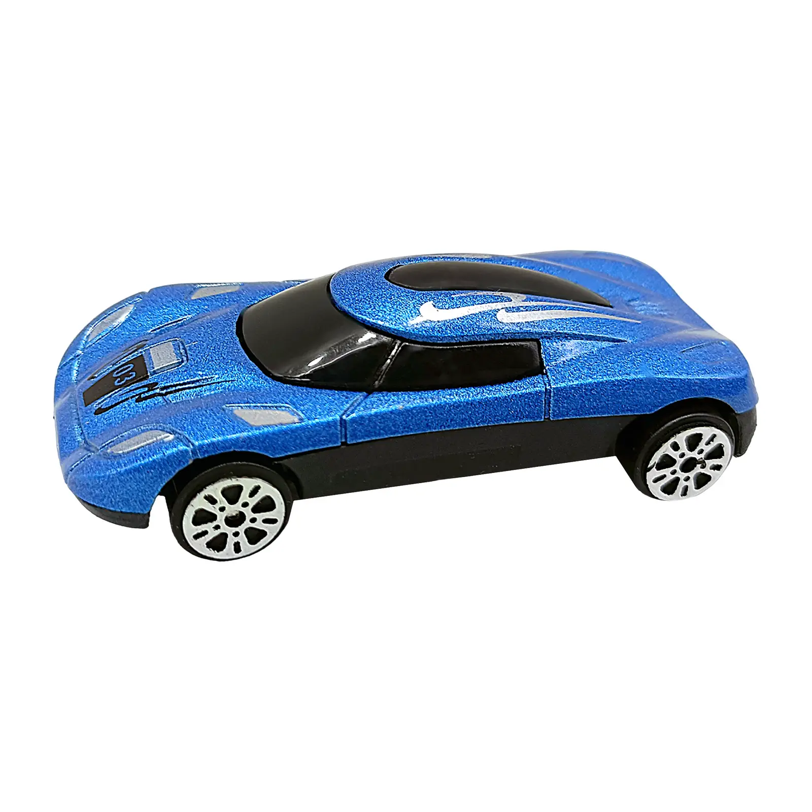 Машинка в масштабе 1:72 металл DS859 в ассортименте