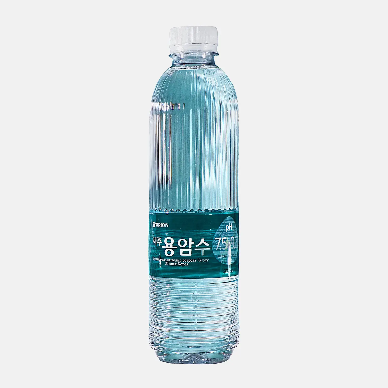 Негазированная вода Orion Jeju Yongamsoo 530мл