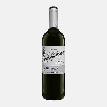 Вино Armentia Y Madrazo Tempranillo Rioja красное сухое 12.5% 750мл