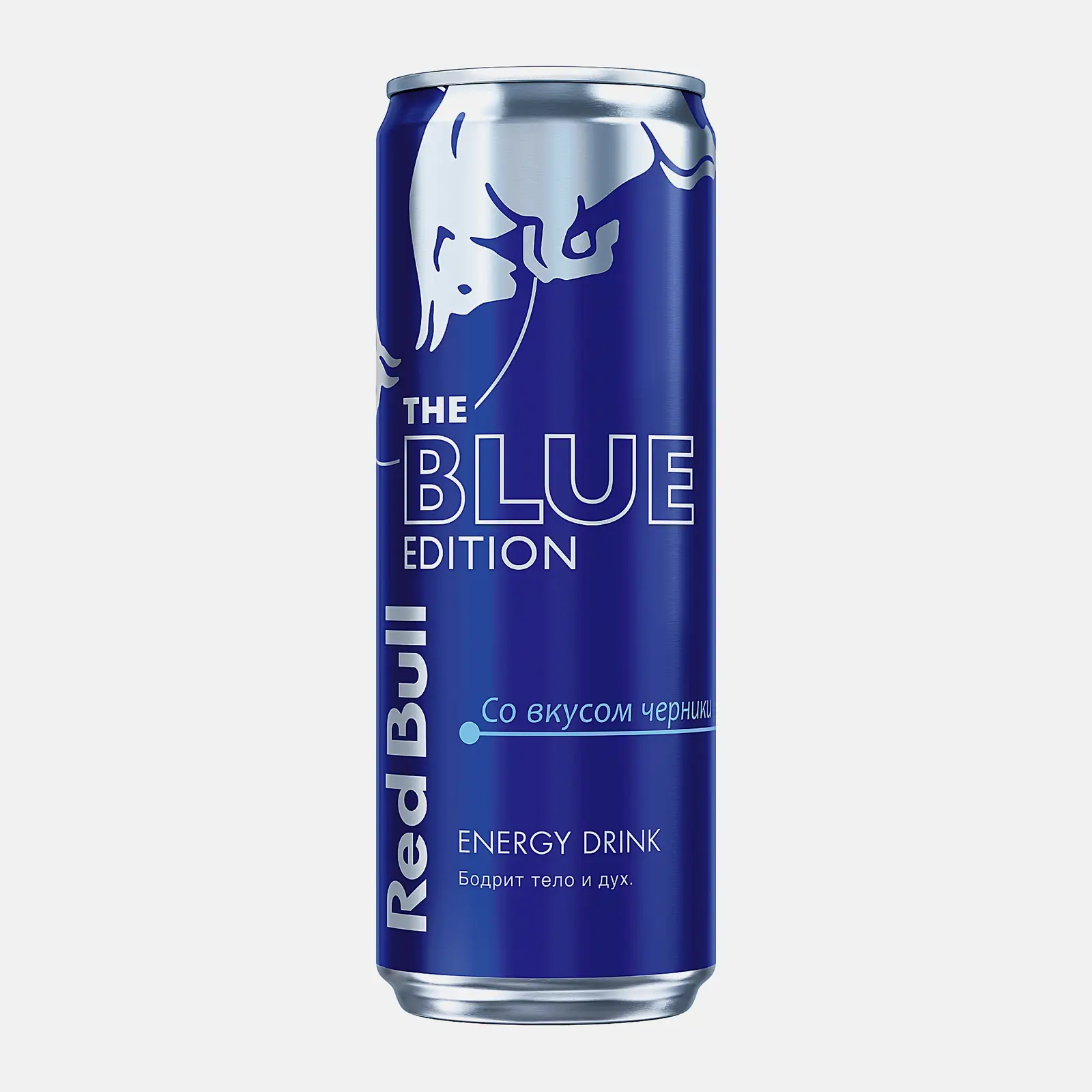 Напиток энергетический Red Bull Черника 355мл