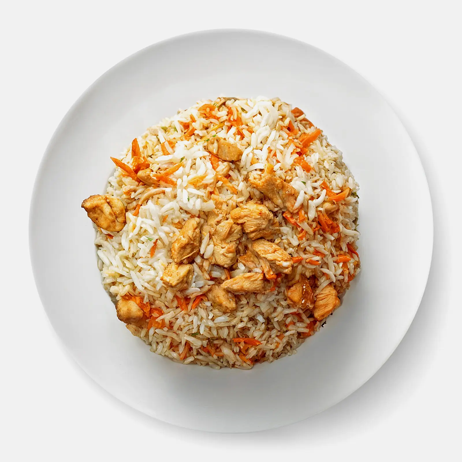 Плов с курицей М Кухня 250г - фото 2