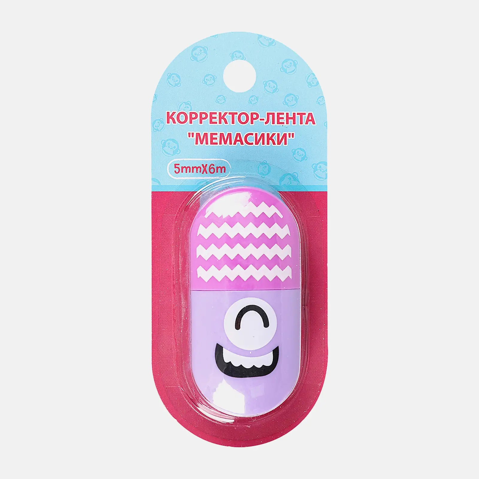 Корректор лента Мемасики в ассортименте