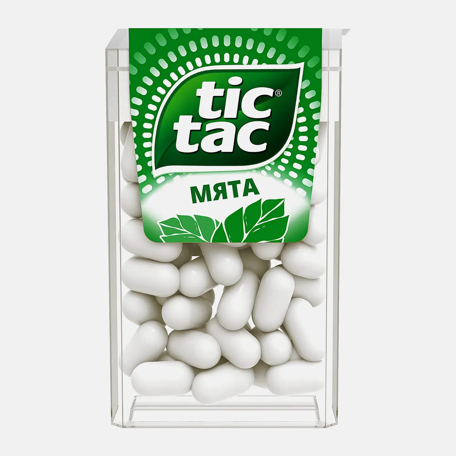 Изображение товара Драже освежающее Мята Tic Tac 16г