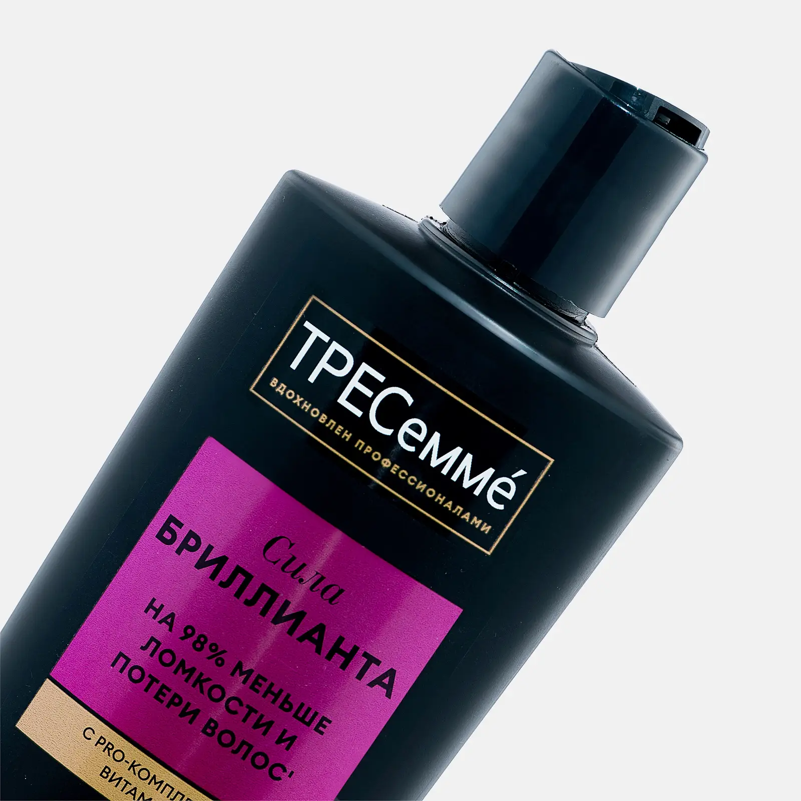 Шампунь Тресемме Укрепляющий Сила бриллианта 400мл