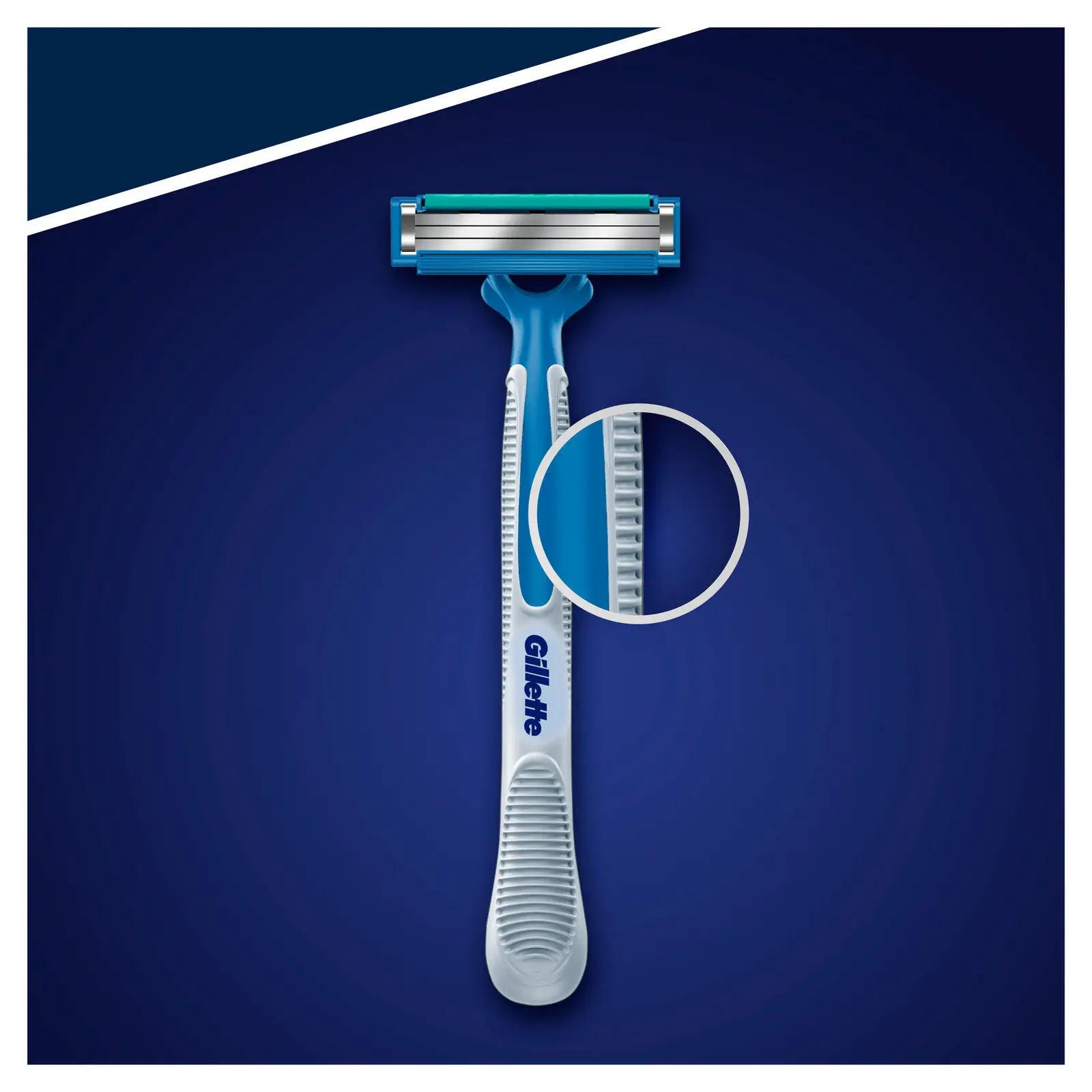 Бритва Gillette Blue Simple одноразовая 8шт