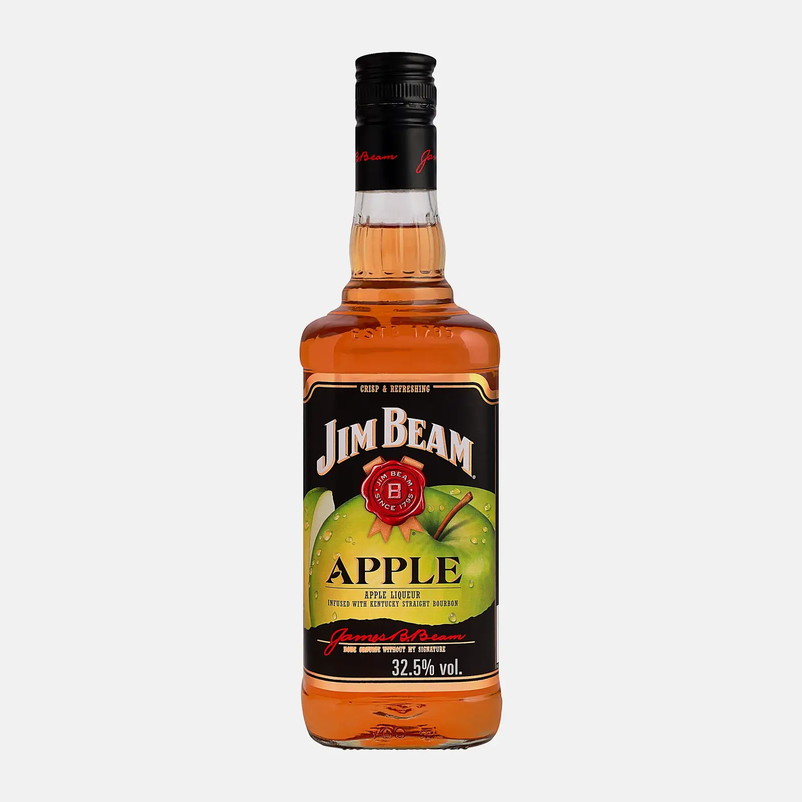 Виски Jim Beam Apple 35% 700мл