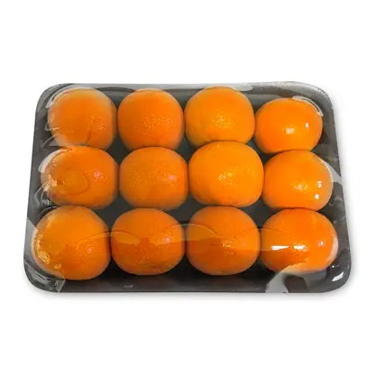 Изображение товара Мандарины Марокко фасованные 1.2 кг свежие и ароматные