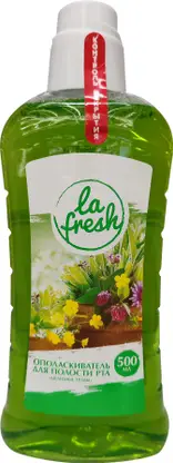 Изображение товара Ополаскиватель для полости рта La Fresh Целебные травы 500мл