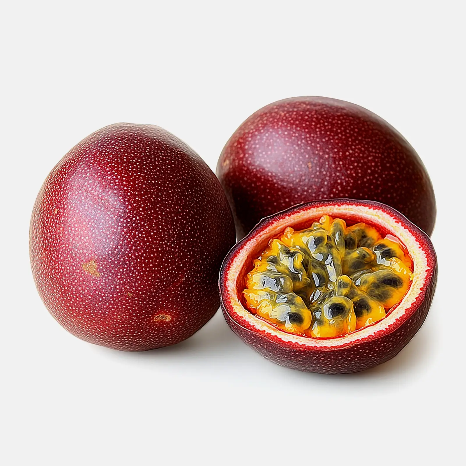 Изображение товара Маракуйя 200г свежий экзотический фрукт натуральный продукт